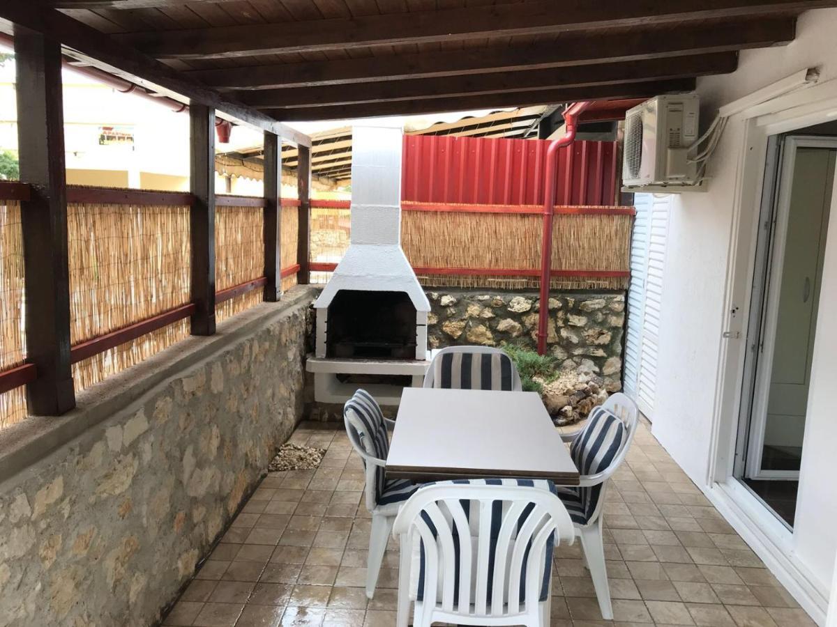 Jurisic Apartments Novalja Zewnętrze zdjęcie
