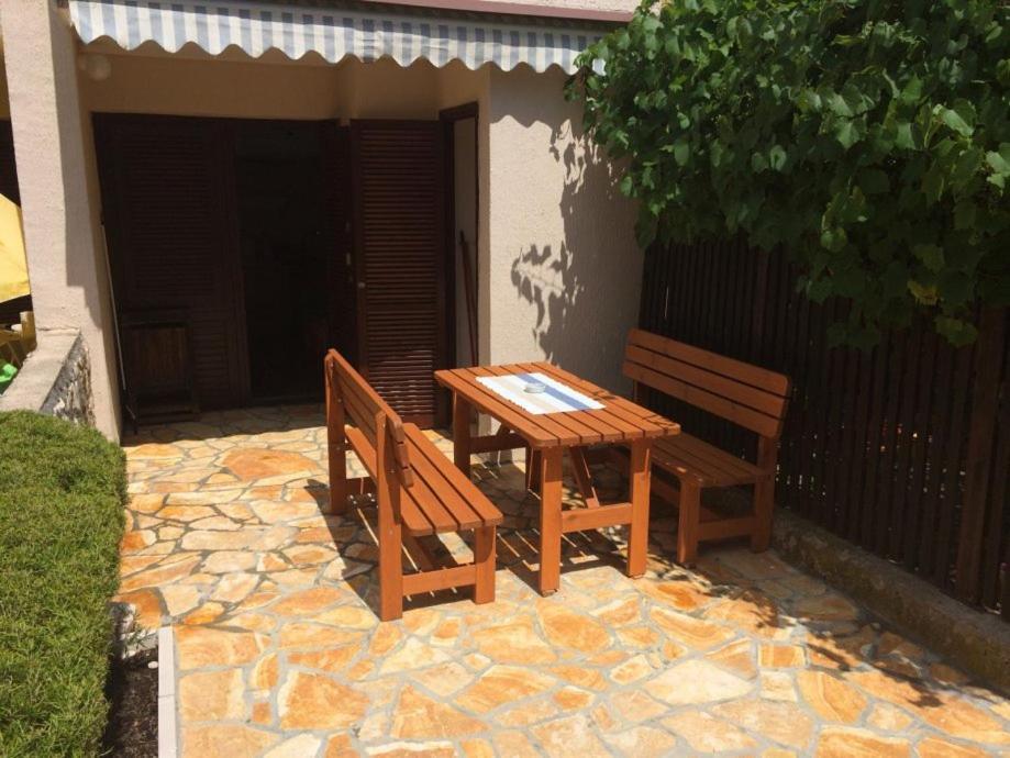 Jurisic Apartments Novalja Zewnętrze zdjęcie
