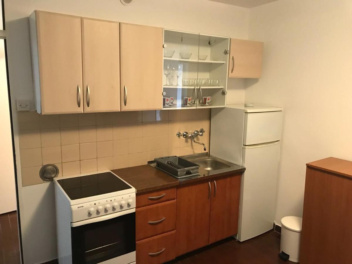 Jurisic Apartments Novalja Zewnętrze zdjęcie