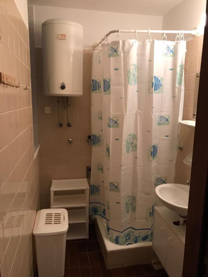 Jurisic Apartments Novalja Zewnętrze zdjęcie
