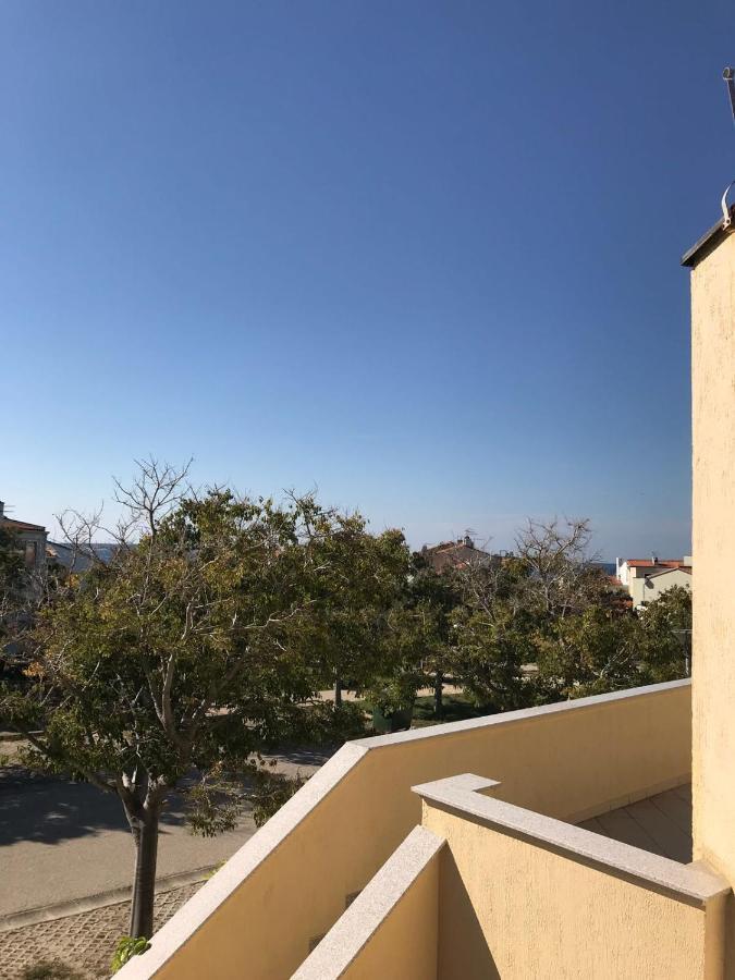 Jurisic Apartments Novalja Zewnętrze zdjęcie