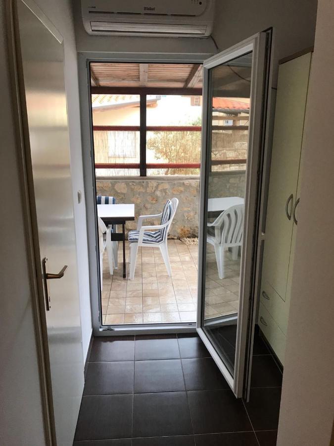 Jurisic Apartments Novalja Zewnętrze zdjęcie
