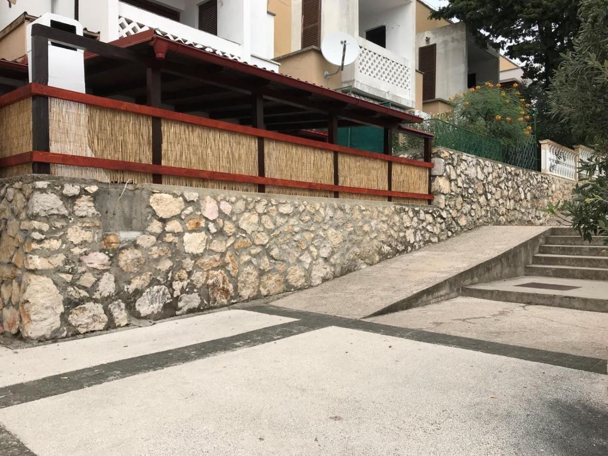 Jurisic Apartments Novalja Zewnętrze zdjęcie