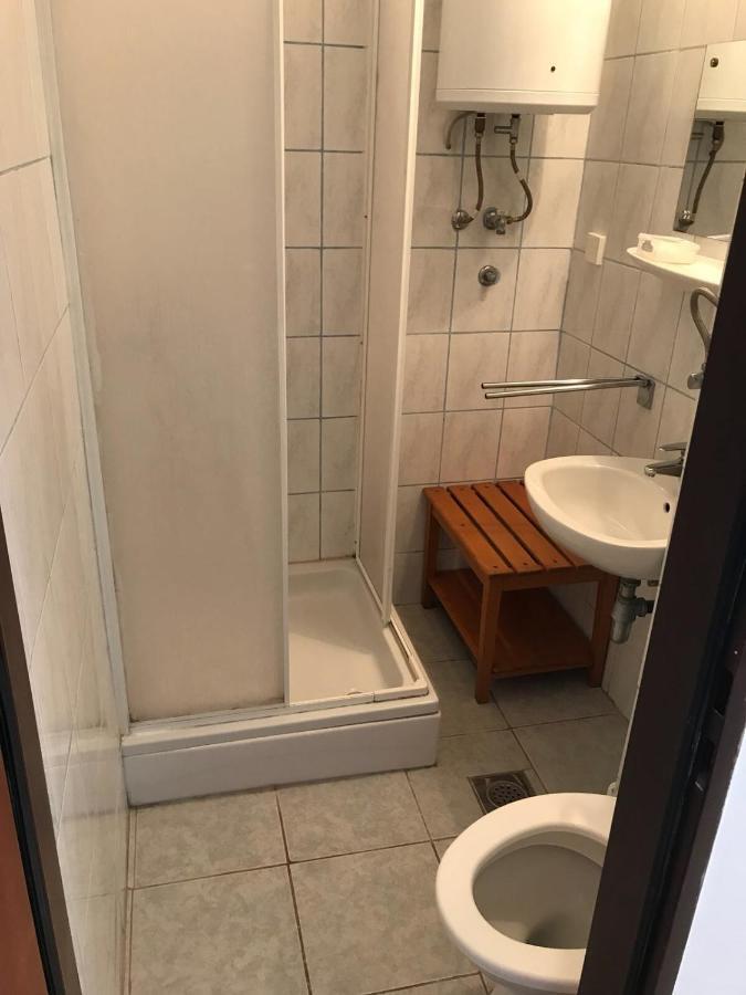 Jurisic Apartments Novalja Zewnętrze zdjęcie