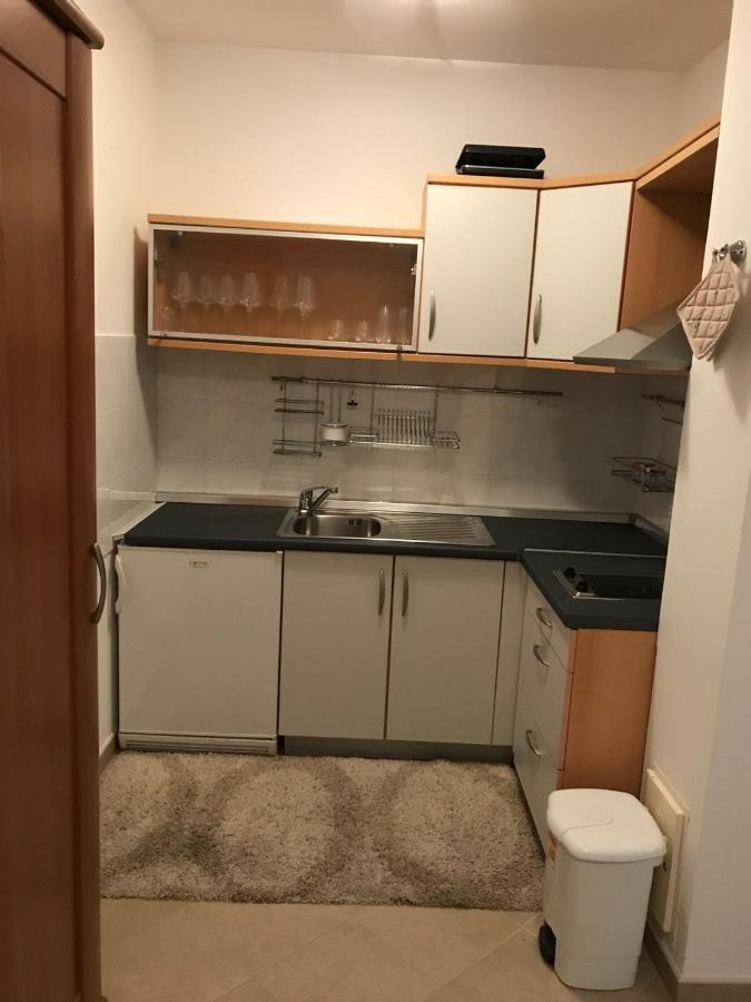Jurisic Apartments Novalja Zewnętrze zdjęcie